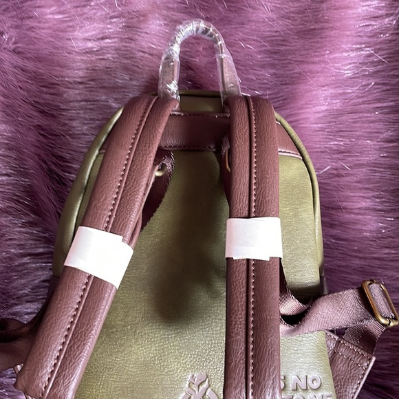 Loungefly Disney Star Wars Boba Fett Cosplay Mini Backpack NWT LIMITED EDITION - Picture 9 of 15